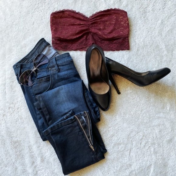 Aldo Genuine Leather Black Stilettos- Size 38euro (fits best as 7.5US) - Picture 7 of 15